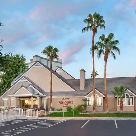 Residence Inn By Marriott Las Vegas Convention Center Ngoại thất bức ảnh