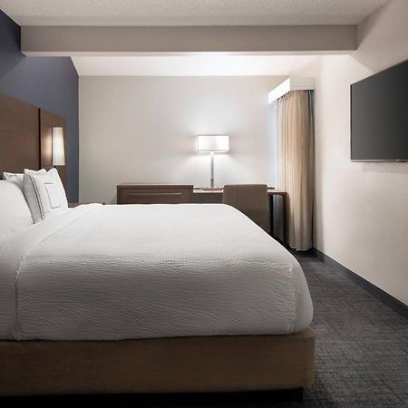 Residence Inn By Marriott Las Vegas Convention Center Ngoại thất bức ảnh
