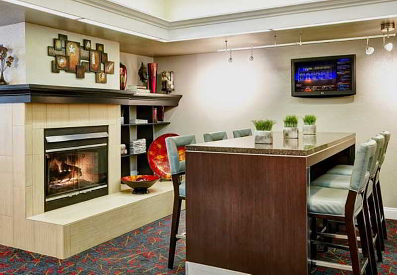 Residence Inn By Marriott Las Vegas Convention Center Ngoại thất bức ảnh
