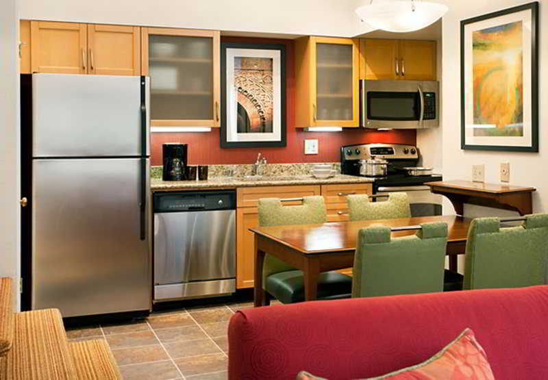 Residence Inn By Marriott Las Vegas Convention Center Phòng bức ảnh