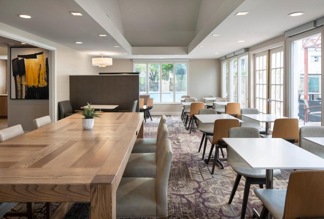 Residence Inn By Marriott Las Vegas Convention Center Ngoại thất bức ảnh