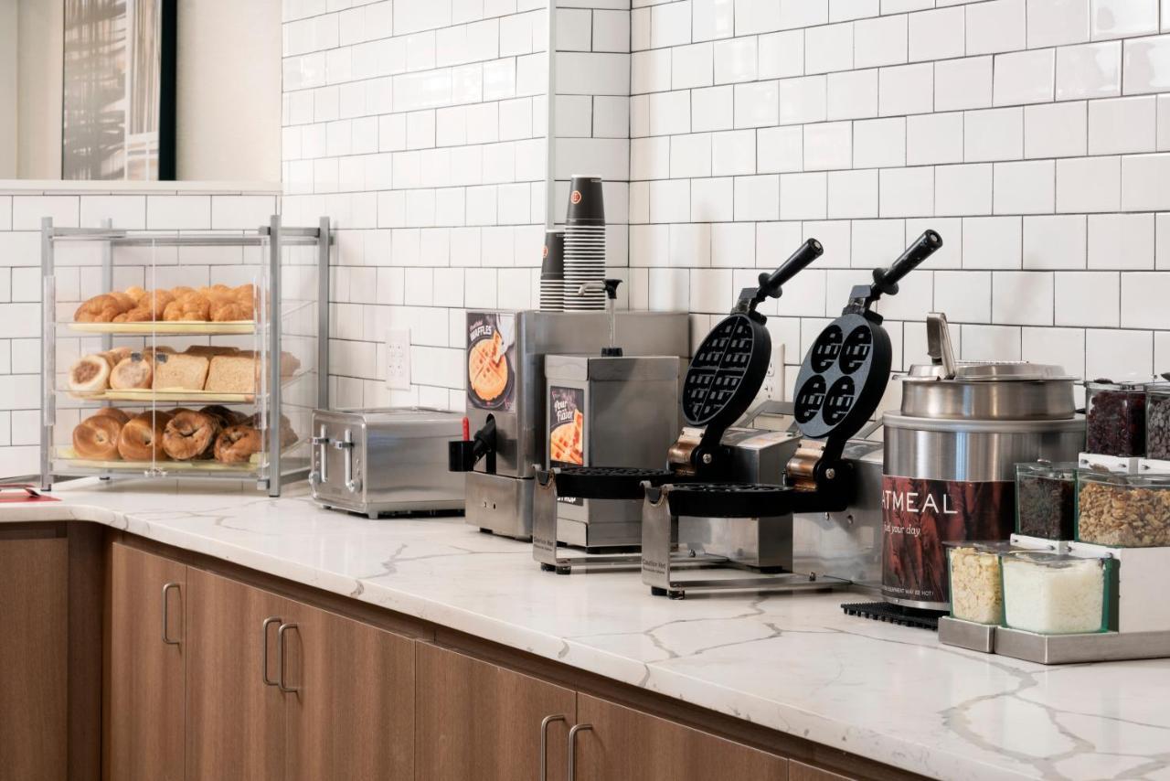Residence Inn By Marriott Las Vegas Convention Center Ngoại thất bức ảnh