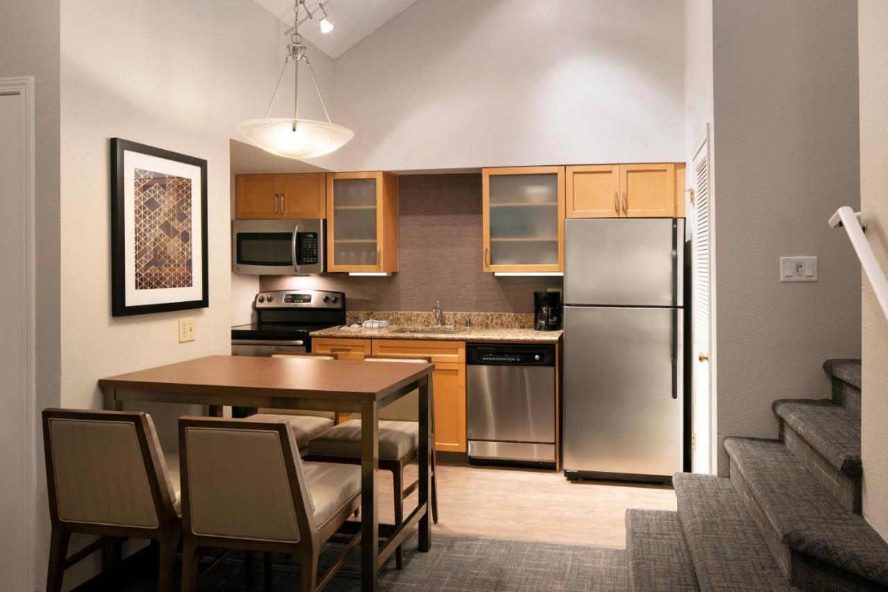 Residence Inn By Marriott Las Vegas Convention Center Ngoại thất bức ảnh