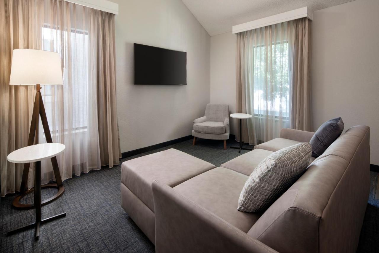 Residence Inn By Marriott Las Vegas Convention Center Ngoại thất bức ảnh