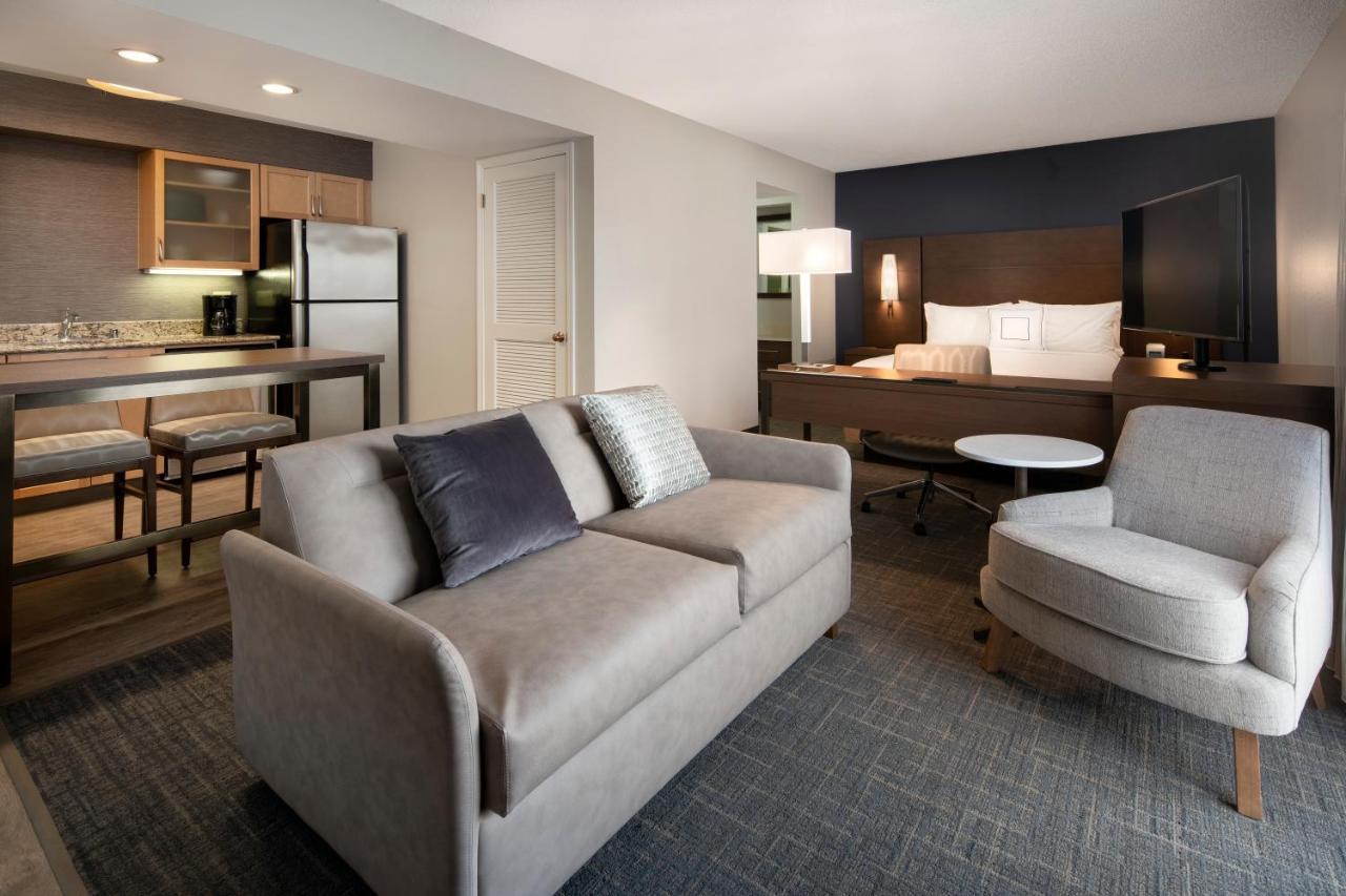 Residence Inn By Marriott Las Vegas Convention Center Ngoại thất bức ảnh
