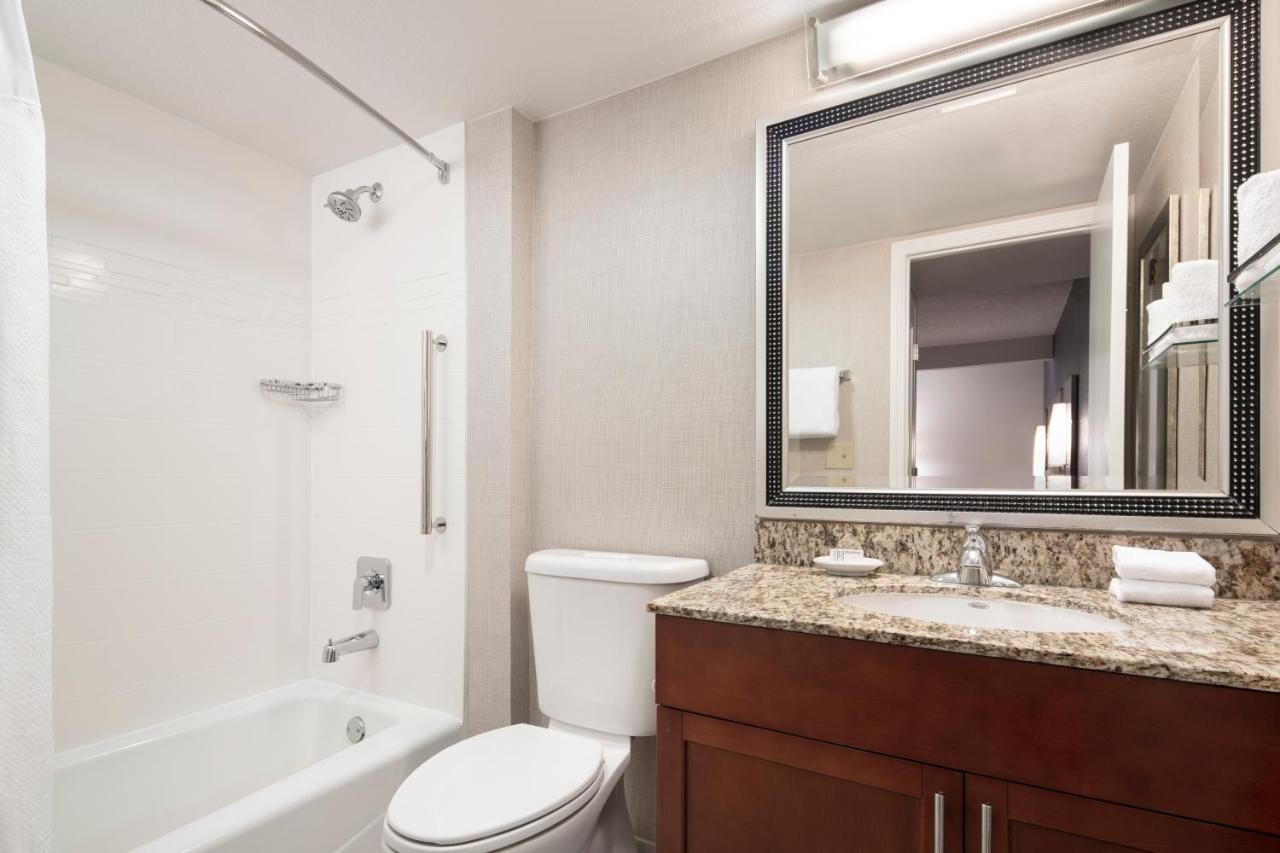 Residence Inn By Marriott Las Vegas Convention Center Ngoại thất bức ảnh