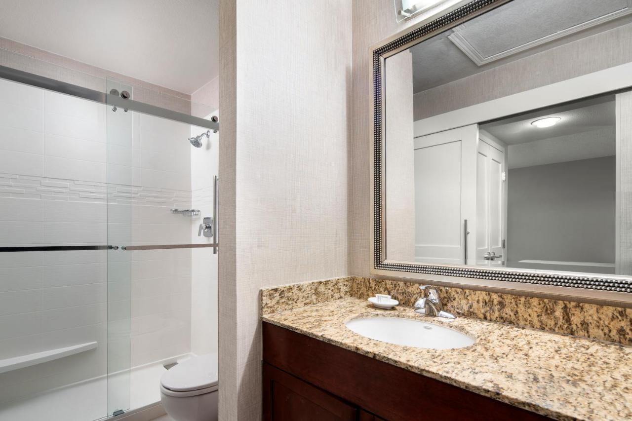 Residence Inn By Marriott Las Vegas Convention Center Ngoại thất bức ảnh