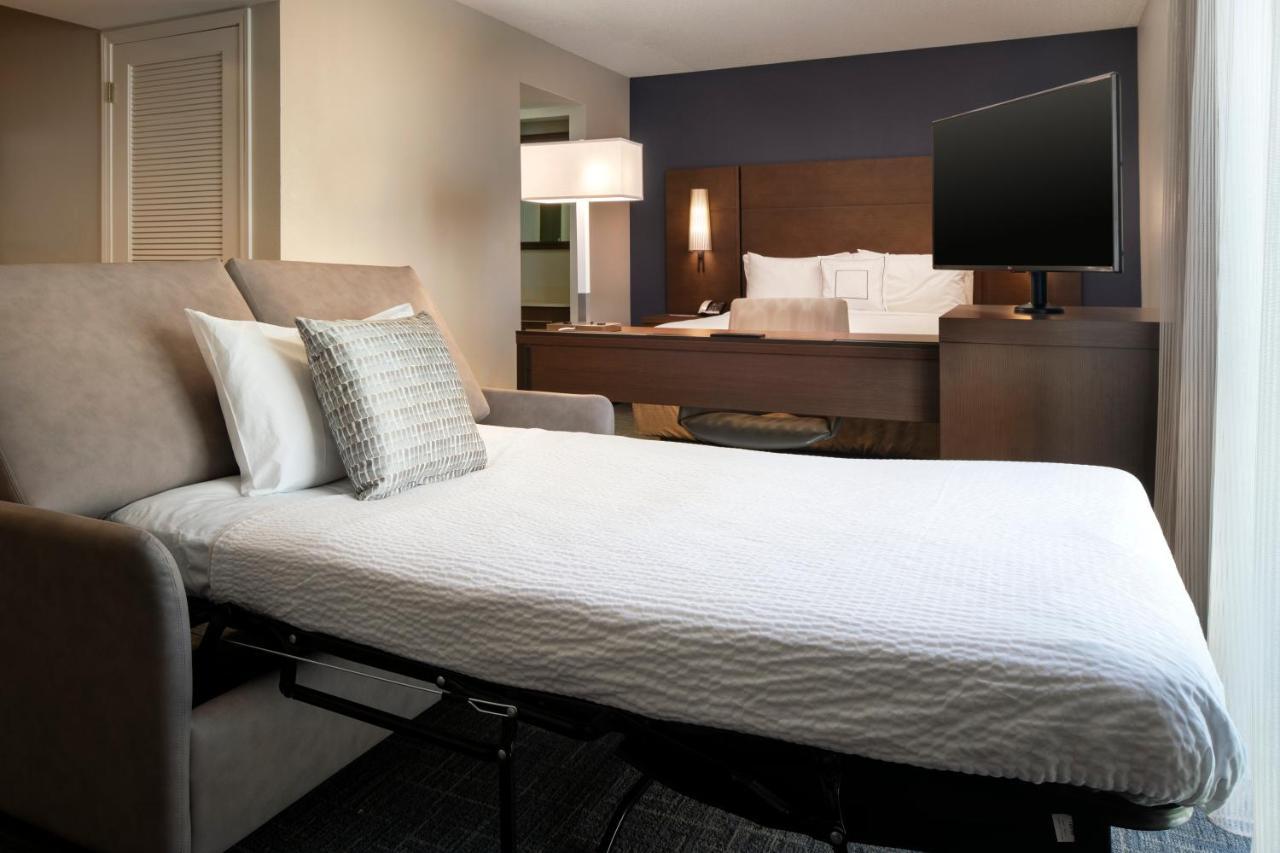 Residence Inn By Marriott Las Vegas Convention Center Ngoại thất bức ảnh