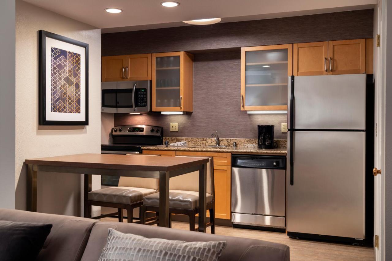 Residence Inn By Marriott Las Vegas Convention Center Ngoại thất bức ảnh