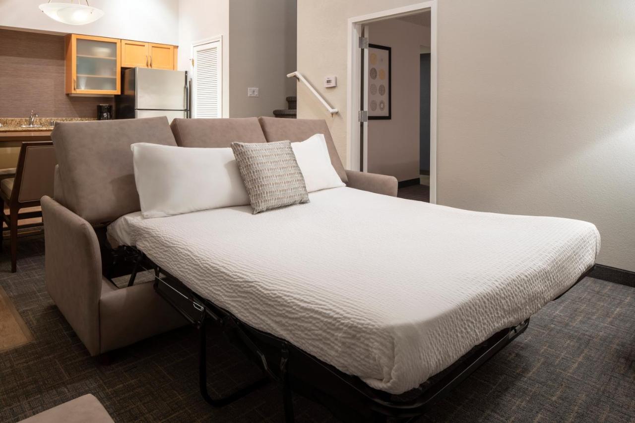 Residence Inn By Marriott Las Vegas Convention Center Ngoại thất bức ảnh