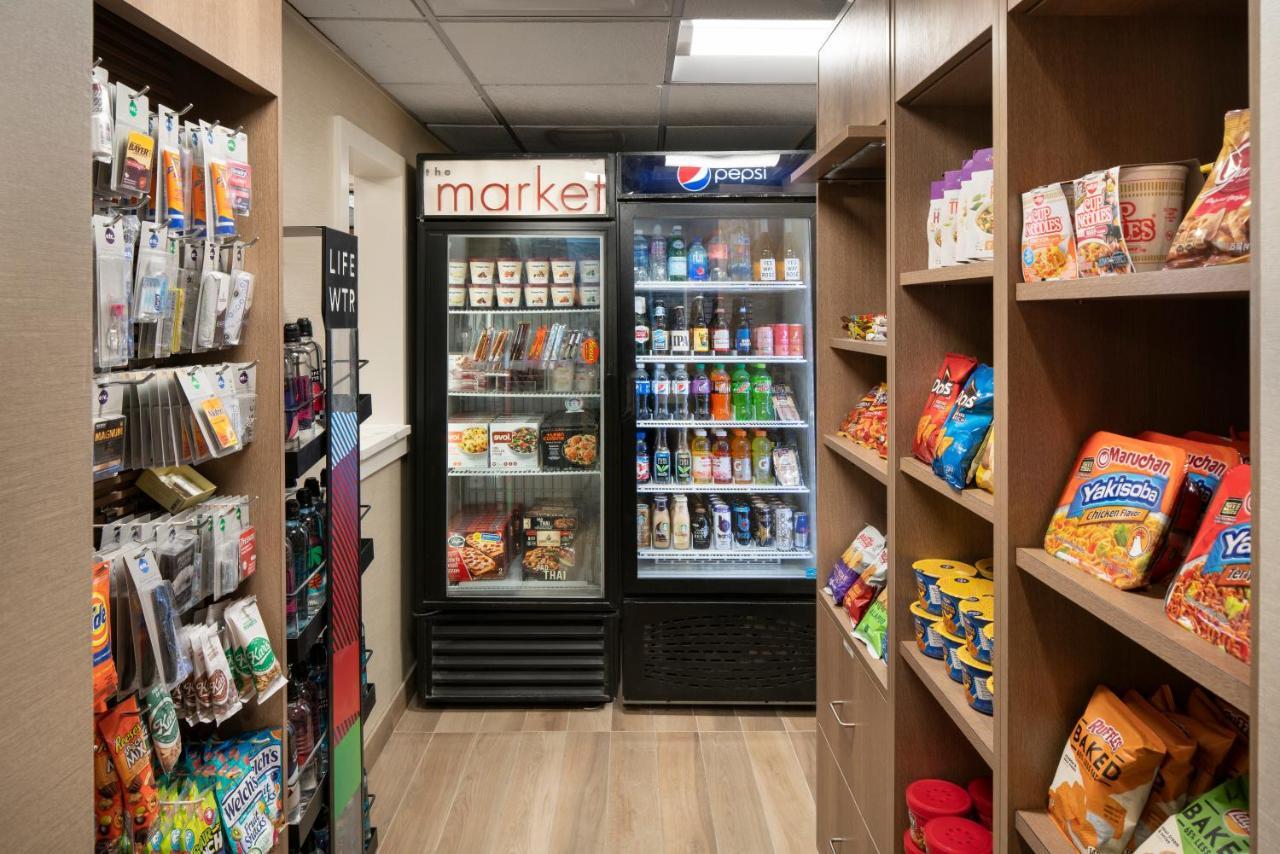 Residence Inn By Marriott Las Vegas Convention Center Ngoại thất bức ảnh