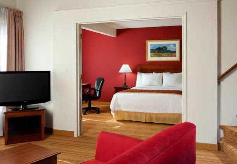 Residence Inn By Marriott Las Vegas Convention Center Ngoại thất bức ảnh