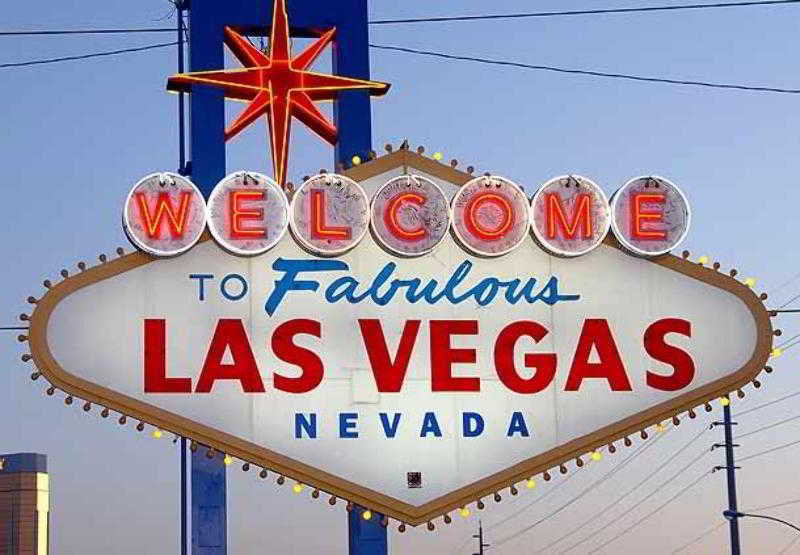 Residence Inn By Marriott Las Vegas Convention Center Ngoại thất bức ảnh