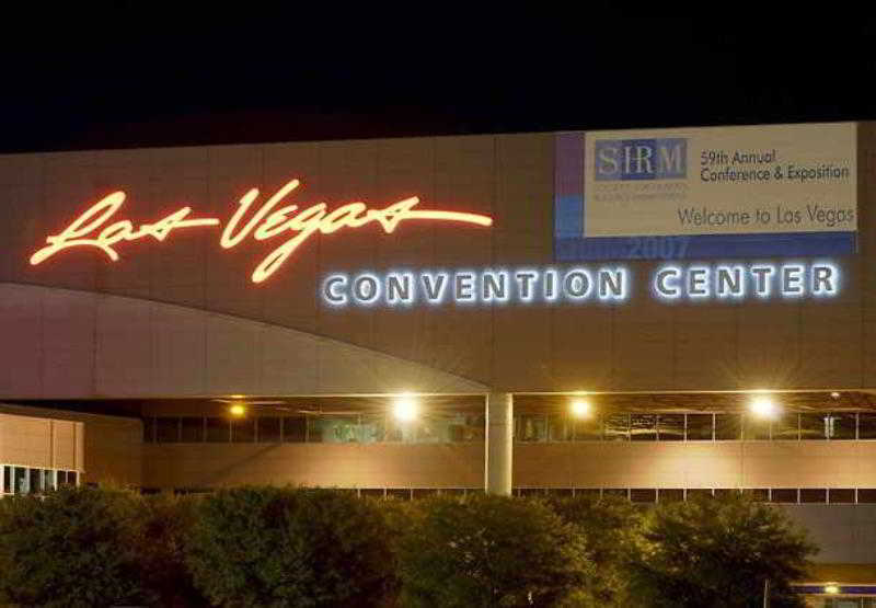Residence Inn By Marriott Las Vegas Convention Center Ngoại thất bức ảnh