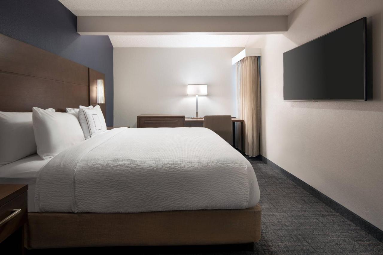 Residence Inn By Marriott Las Vegas Convention Center Ngoại thất bức ảnh