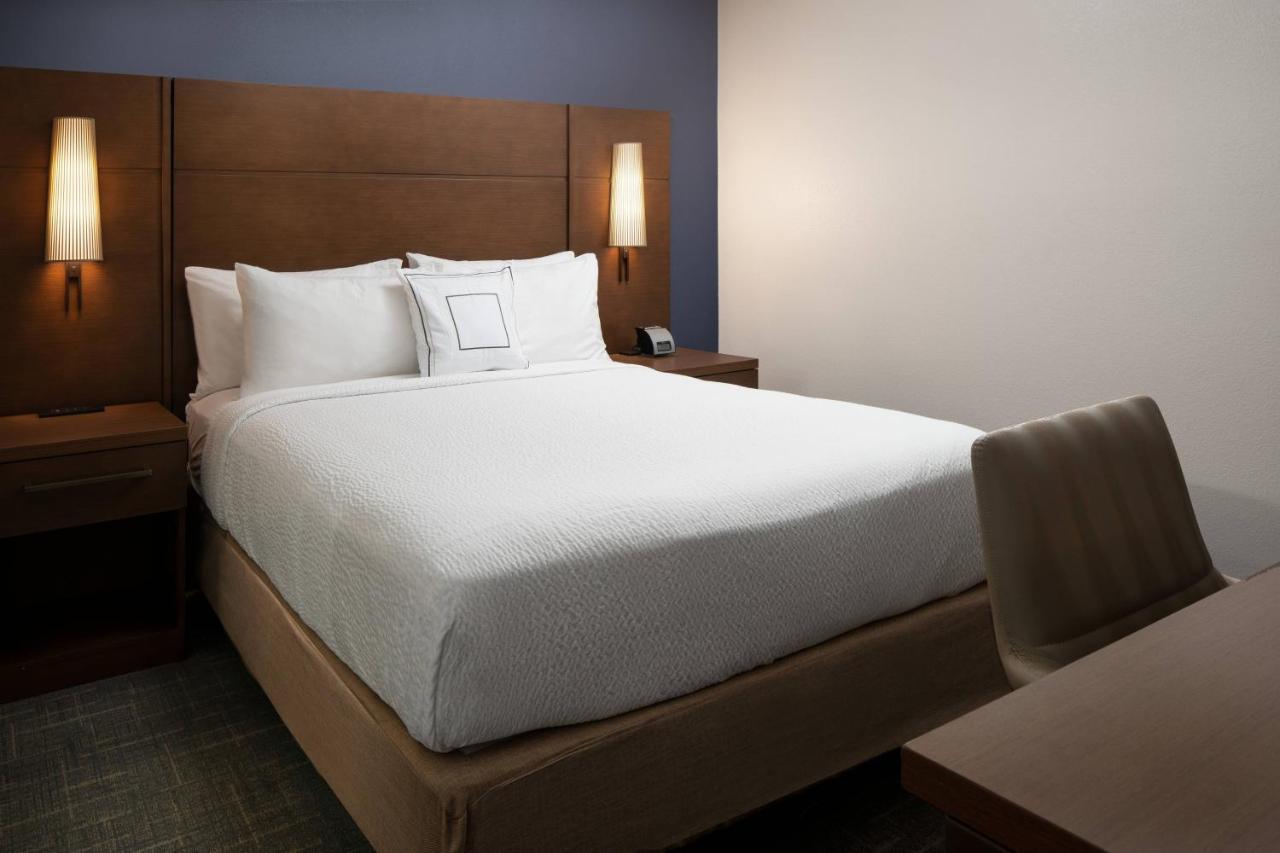 Residence Inn By Marriott Las Vegas Convention Center Ngoại thất bức ảnh