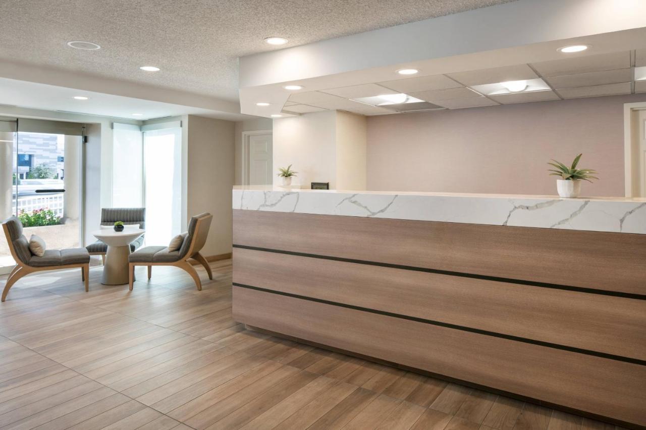 Residence Inn By Marriott Las Vegas Convention Center Ngoại thất bức ảnh