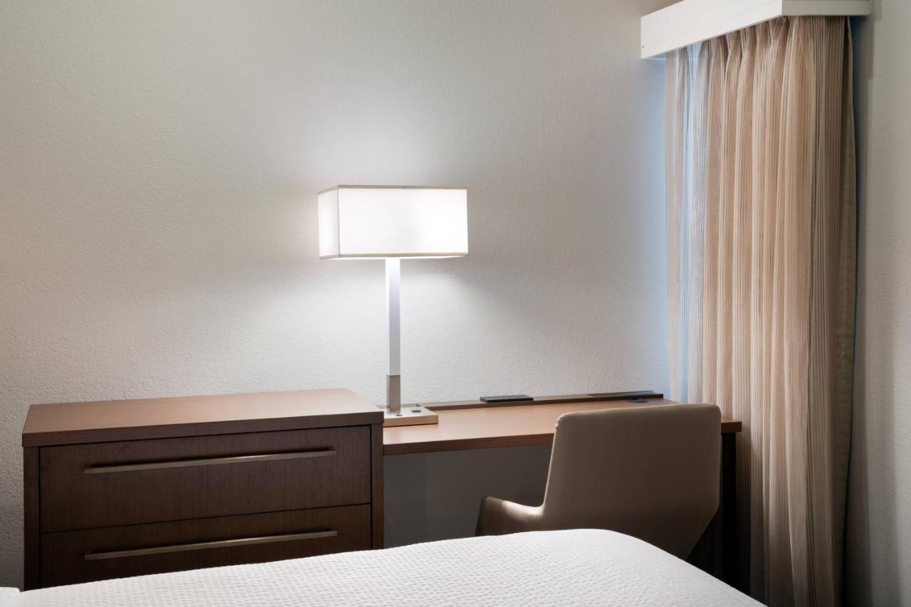 Residence Inn By Marriott Las Vegas Convention Center Ngoại thất bức ảnh