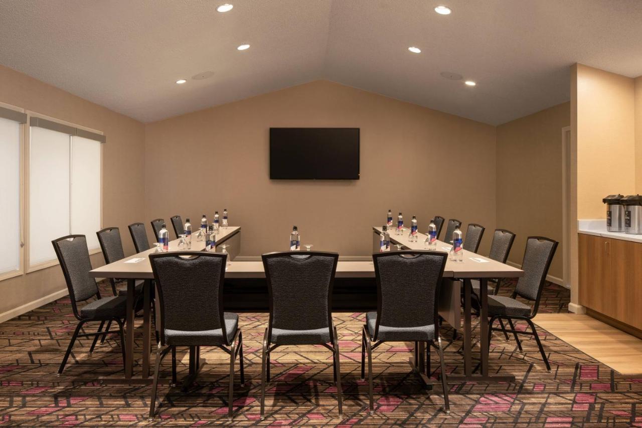 Residence Inn By Marriott Las Vegas Convention Center Ngoại thất bức ảnh