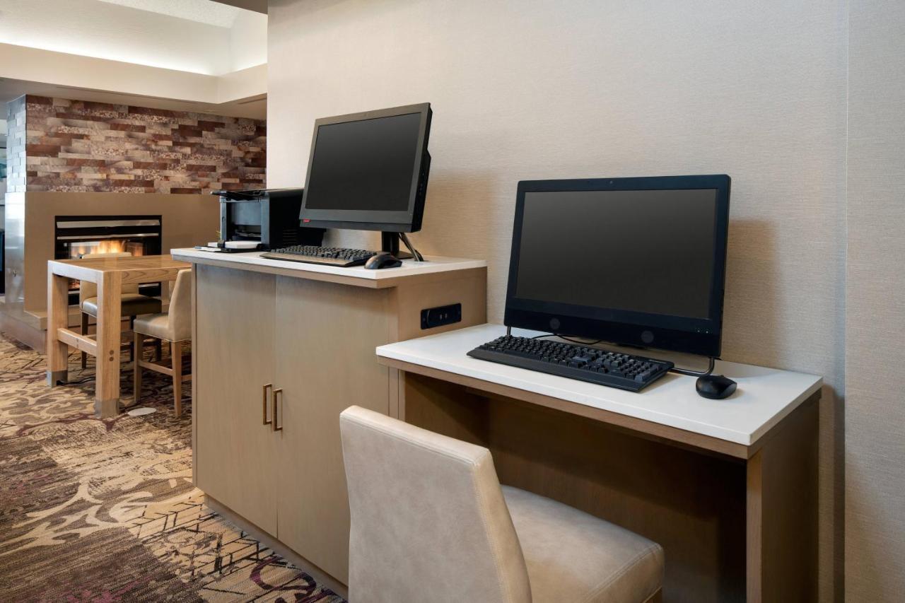 Residence Inn By Marriott Las Vegas Convention Center Ngoại thất bức ảnh