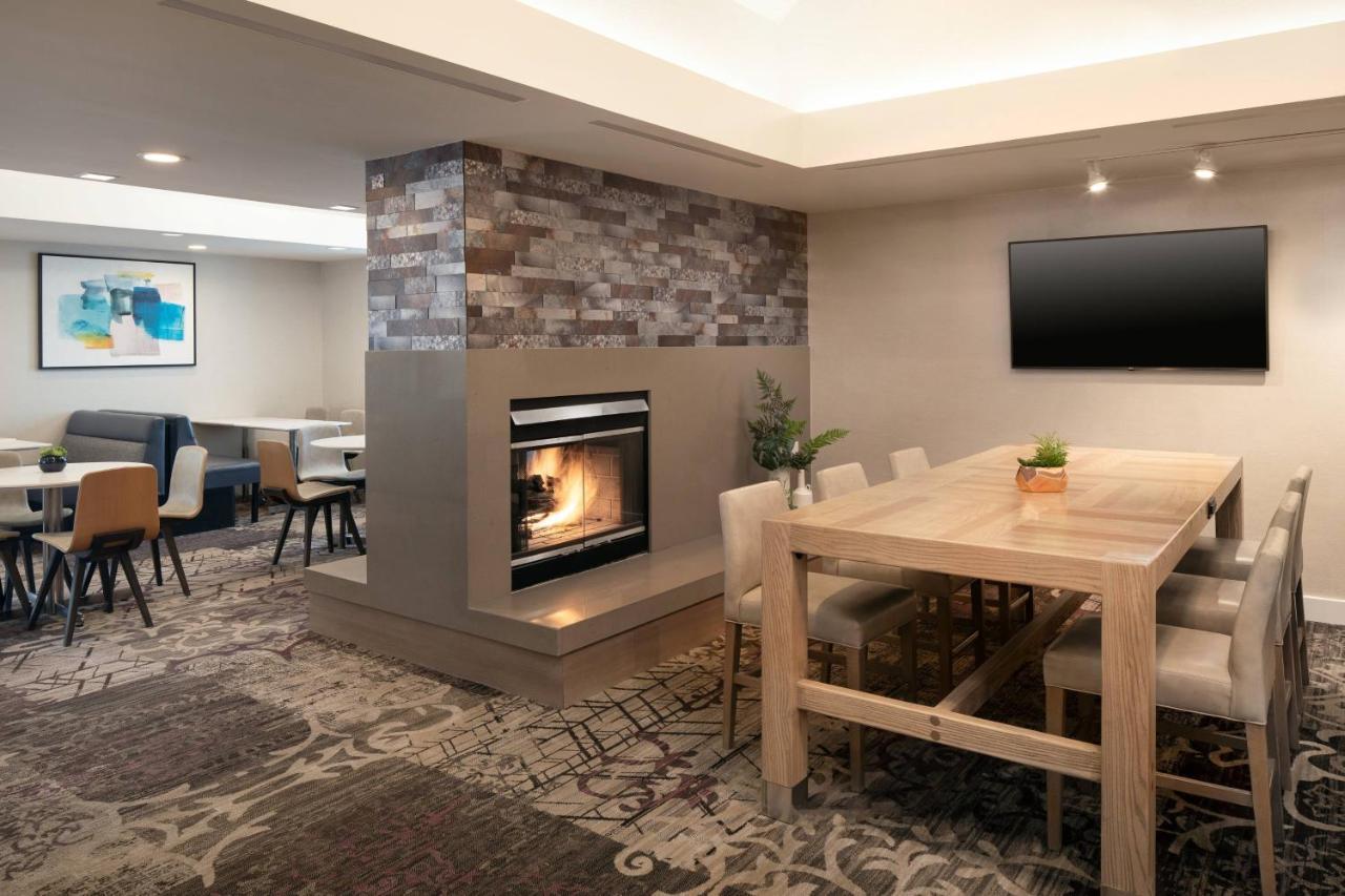 Residence Inn By Marriott Las Vegas Convention Center Ngoại thất bức ảnh