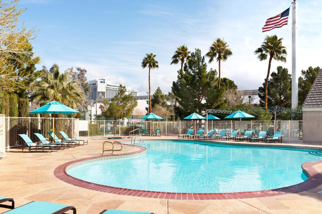 Residence Inn By Marriott Las Vegas Convention Center Tiện nghi bức ảnh
