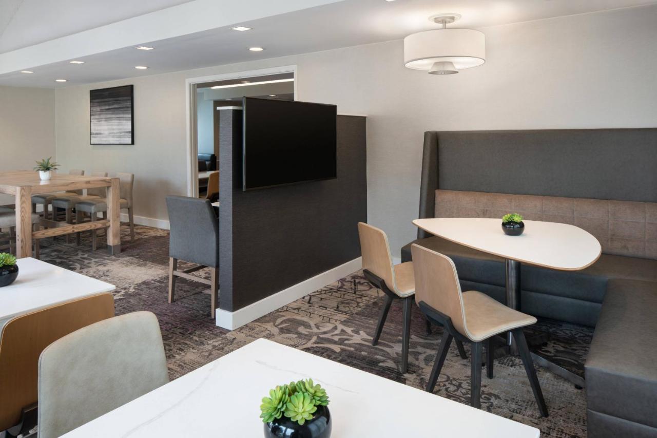Residence Inn By Marriott Las Vegas Convention Center Ngoại thất bức ảnh