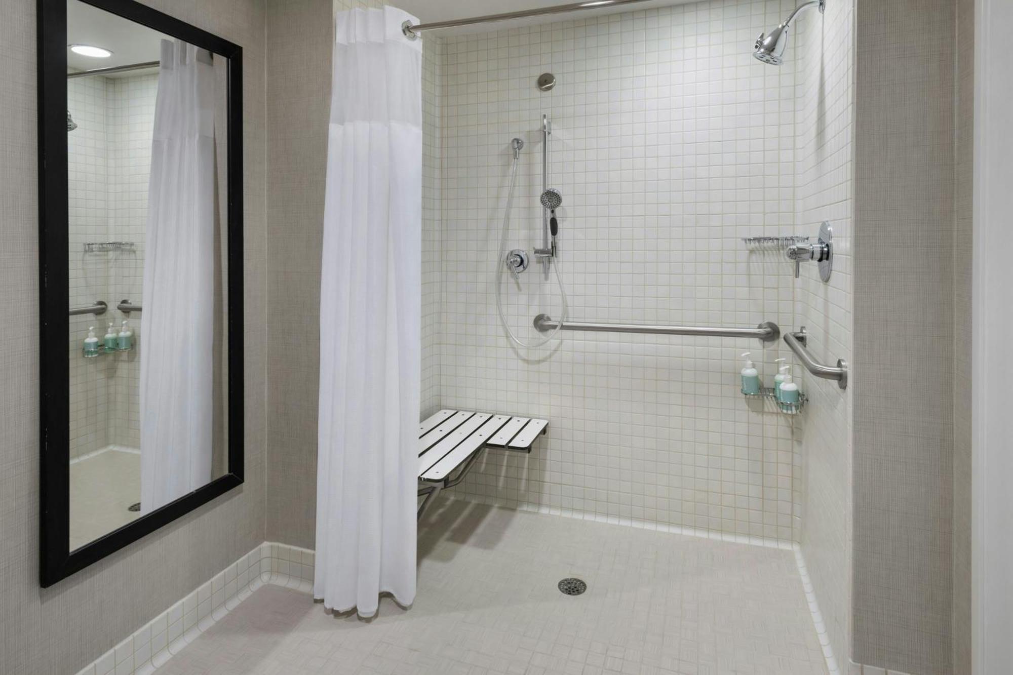 Residence Inn By Marriott Las Vegas Convention Center Ngoại thất bức ảnh