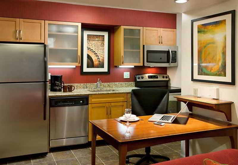 Residence Inn By Marriott Las Vegas Convention Center Ngoại thất bức ảnh