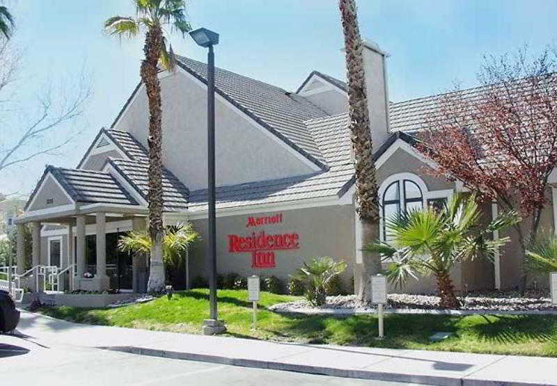 Residence Inn By Marriott Las Vegas Convention Center Ngoại thất bức ảnh