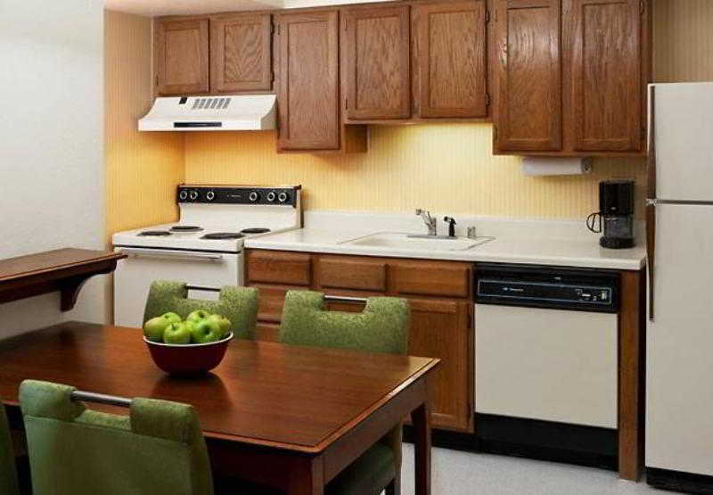 Residence Inn By Marriott Las Vegas Convention Center Ngoại thất bức ảnh