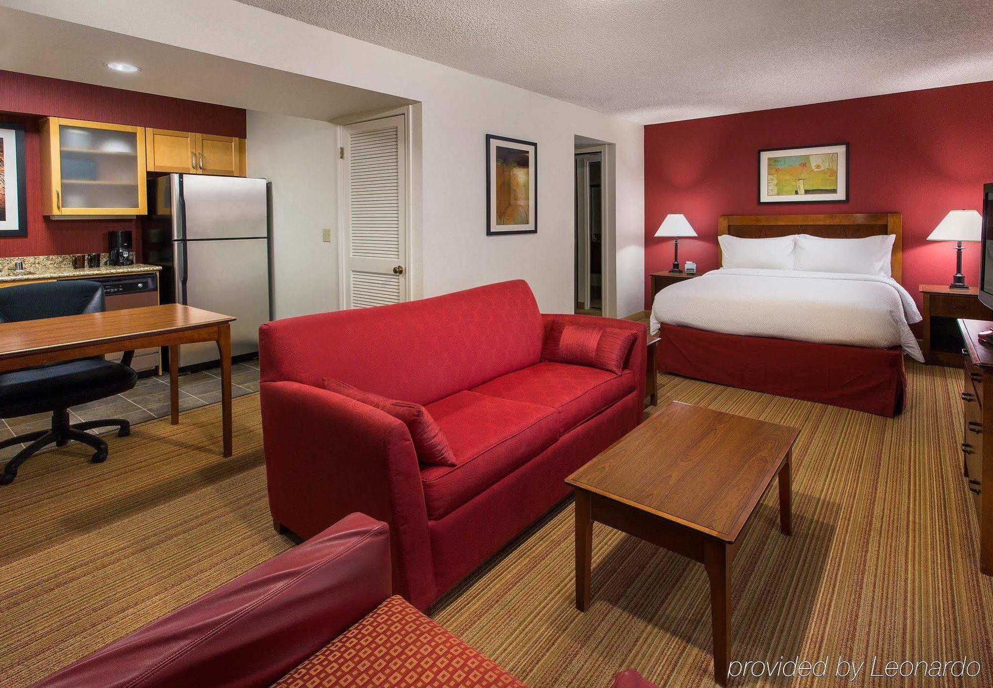 Residence Inn By Marriott Las Vegas Convention Center Ngoại thất bức ảnh