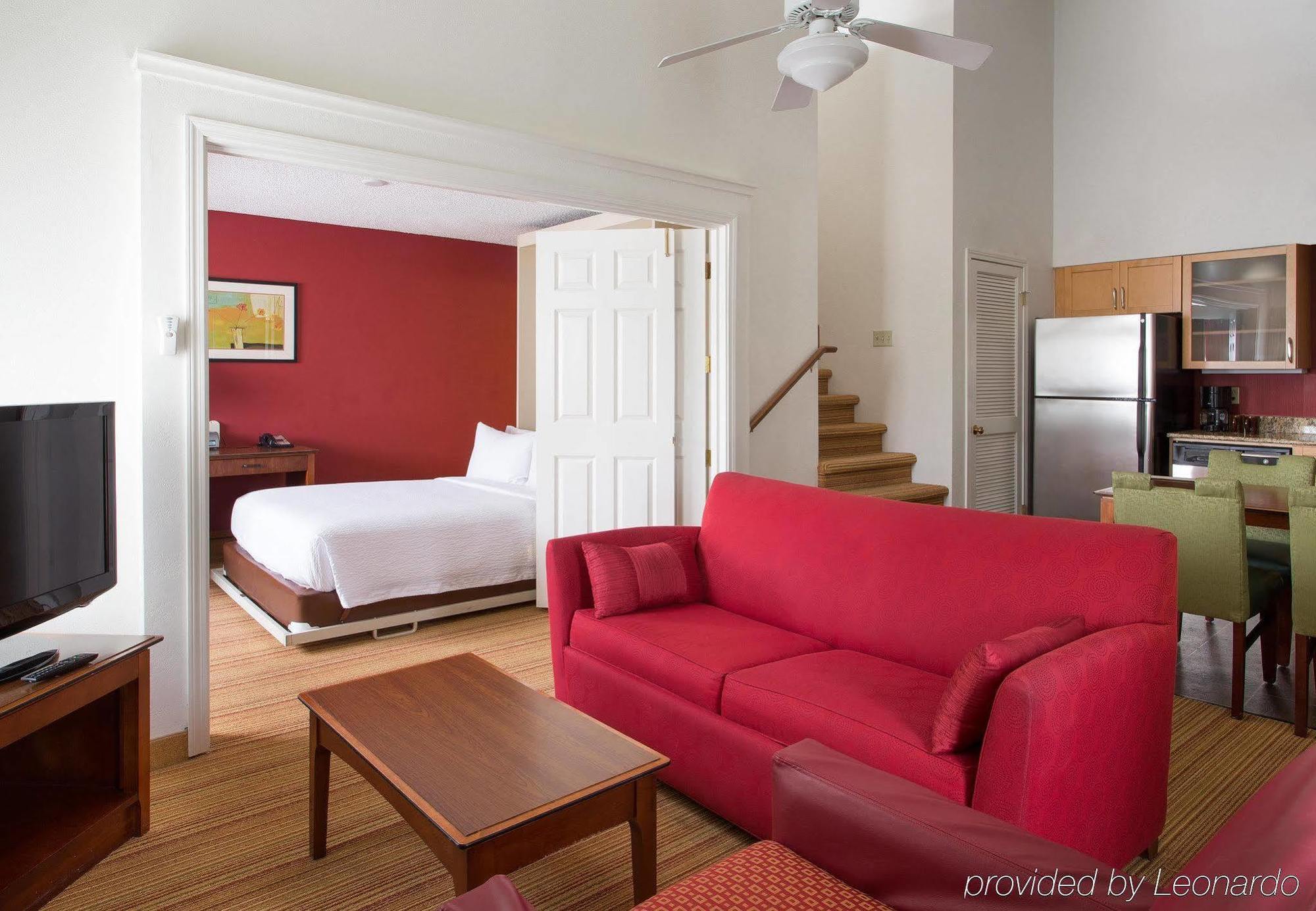 Residence Inn By Marriott Las Vegas Convention Center Ngoại thất bức ảnh