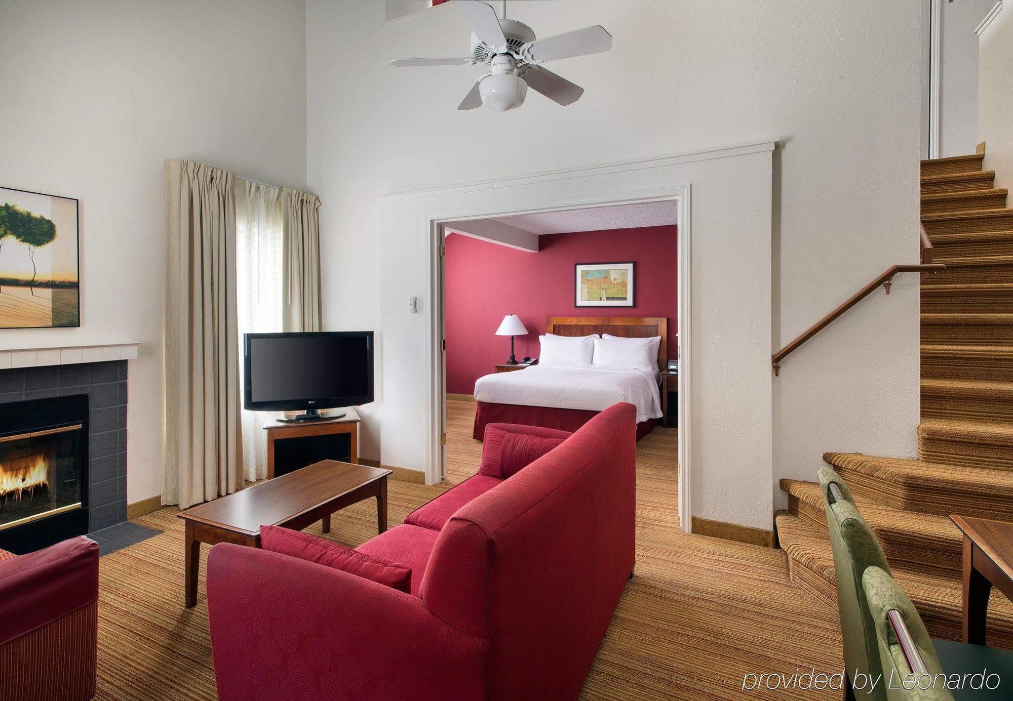 Residence Inn By Marriott Las Vegas Convention Center Ngoại thất bức ảnh