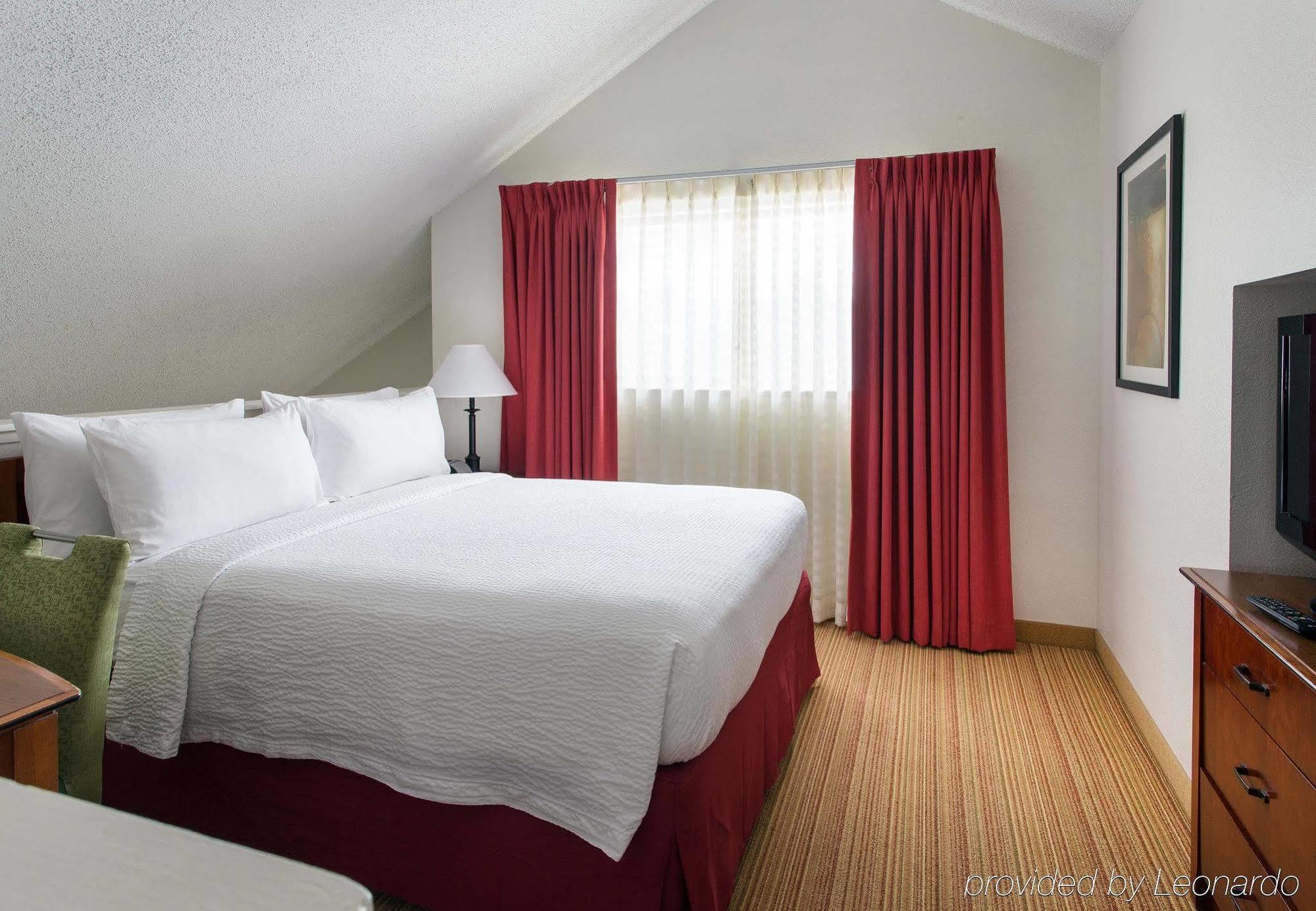 Residence Inn By Marriott Las Vegas Convention Center Ngoại thất bức ảnh