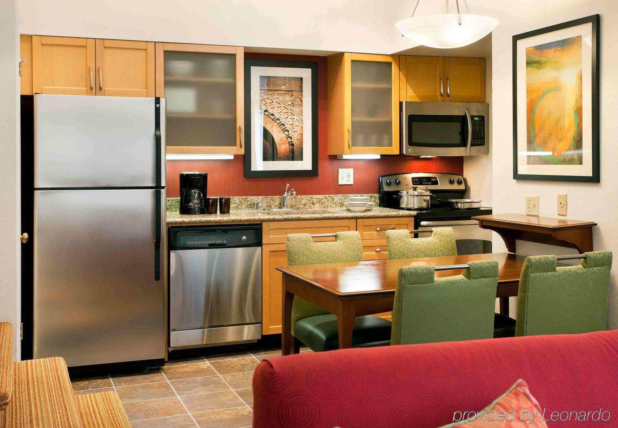 Residence Inn By Marriott Las Vegas Convention Center Ngoại thất bức ảnh