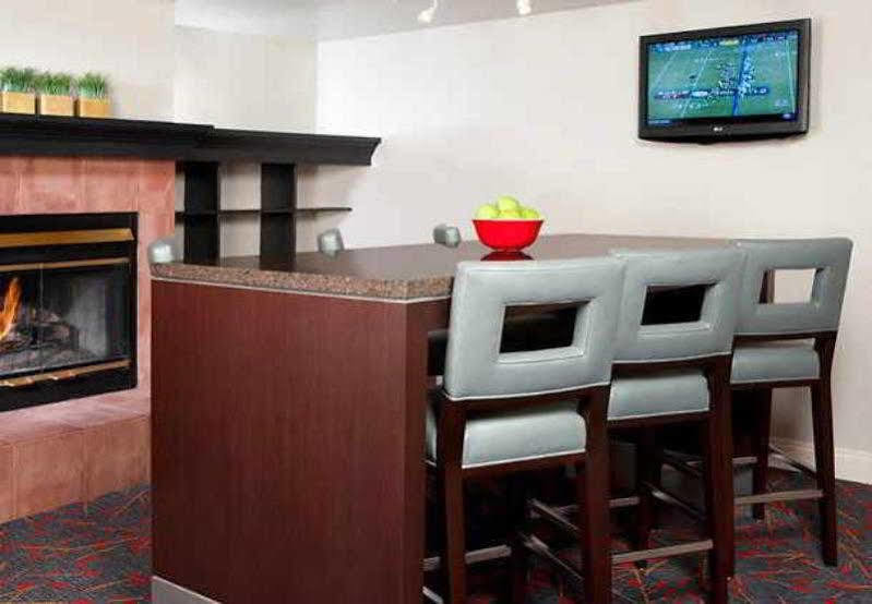 Residence Inn By Marriott Las Vegas Convention Center Ngoại thất bức ảnh