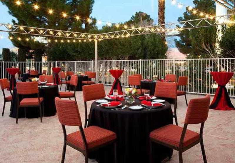 Residence Inn By Marriott Las Vegas Convention Center Ngoại thất bức ảnh