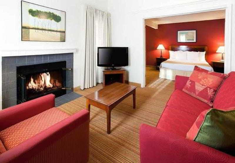 Residence Inn By Marriott Las Vegas Convention Center Ngoại thất bức ảnh