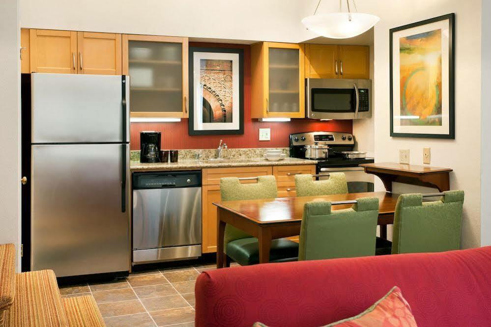 Residence Inn By Marriott Las Vegas Convention Center Ngoại thất bức ảnh